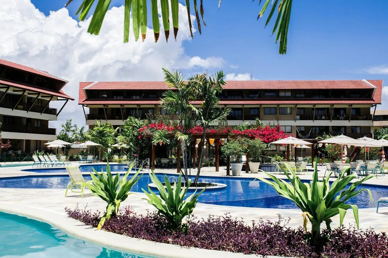 Flat Pe Na Areia Vista Mar Oka Beach Muro Alto Apartment Porto de Galinhas