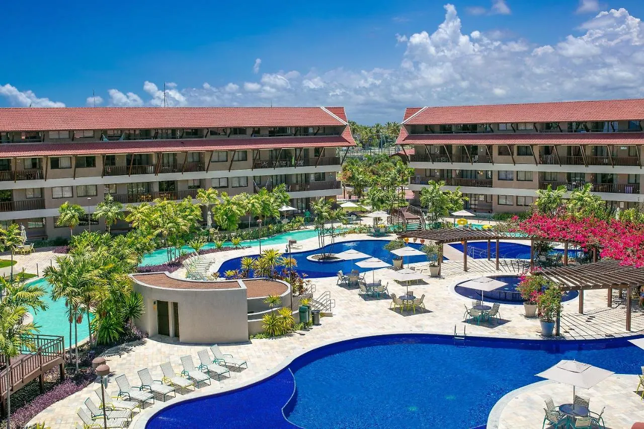Flat Pe Na Areia Vista Mar Oka Beach Muro Alto Porto de Galinhas
