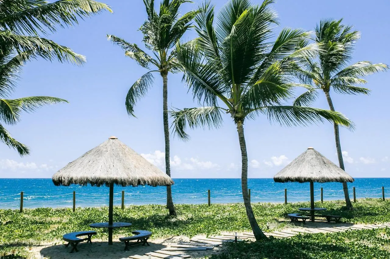 Flat Pe Na Areia Vista Mar Oka Beach Muro Alto Apartment