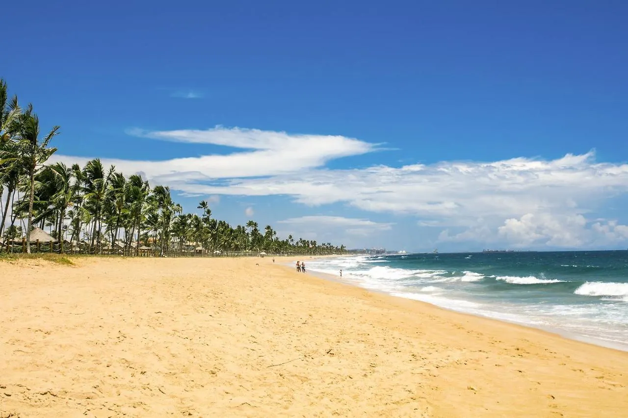 Flat Pe Na Areia Vista Mar Oka Beach Muro Alto Apartment Porto de Galinhas