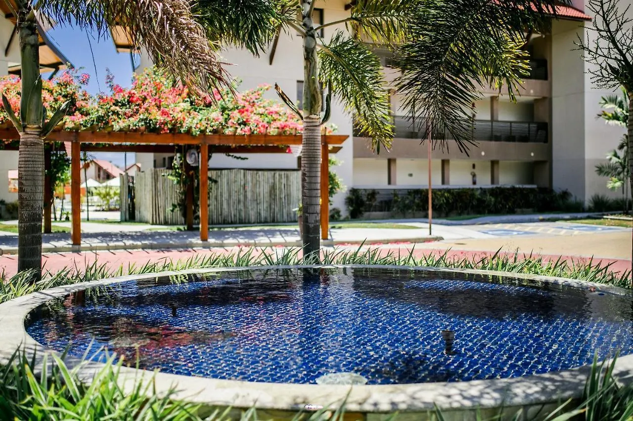 Flat Pe Na Areia Vista Mar Oka Beach Muro Alto 0*, Porto de Galinhas Brazil