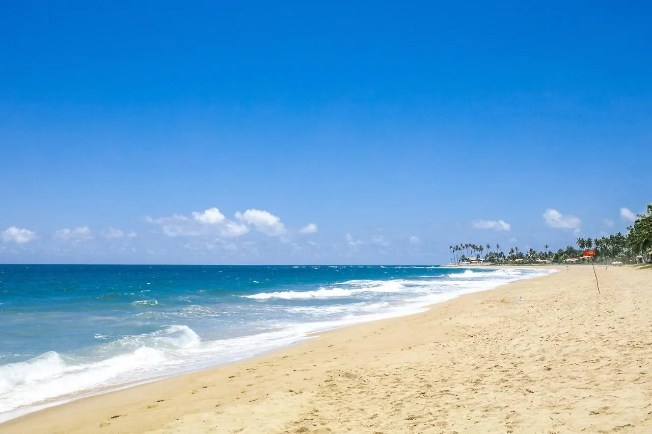 Flat Pe Na Areia Vista Mar Oka Beach Muro Alto Porto de Galinhas