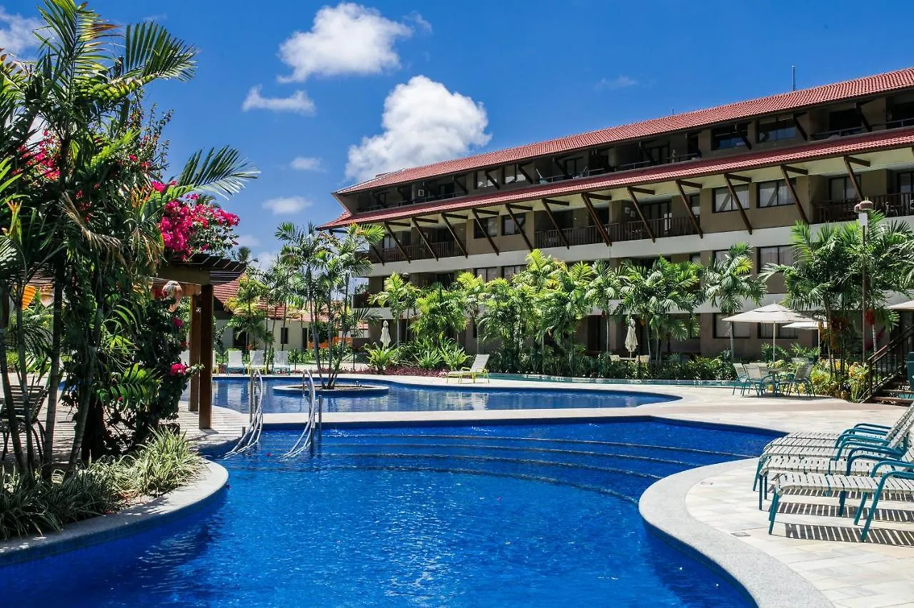 Apartment Flat Pe Na Areia Vista Mar Oka Beach Muro Alto