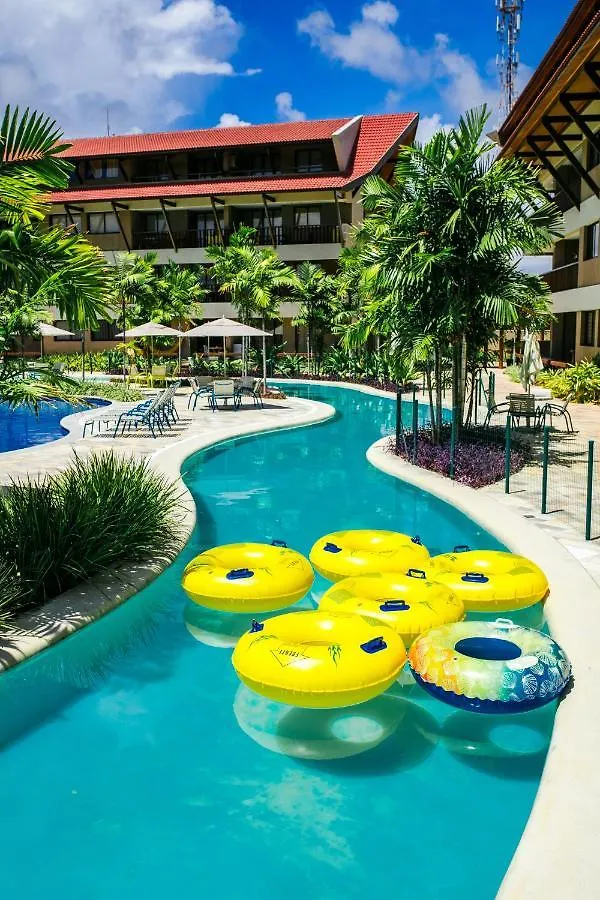 Flat Pe Na Areia Vista Mar Oka Beach Muro Alto Apartment
