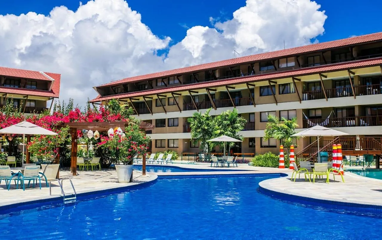 Apartment Flat Pe Na Areia Vista Mar Oka Beach Muro Alto