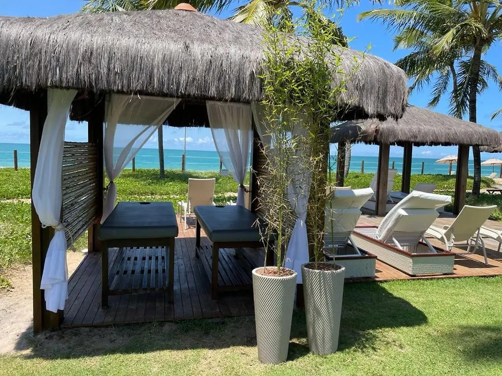 Flat Pe Na Areia Vista Mar Oka Beach Muro Alto Apartment Porto de Galinhas