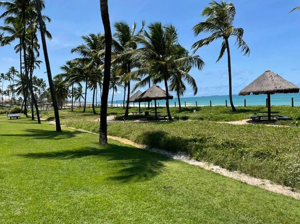 Flat Pe Na Areia Vista Mar Oka Beach Muro Alto 0*, Porto de Galinhas