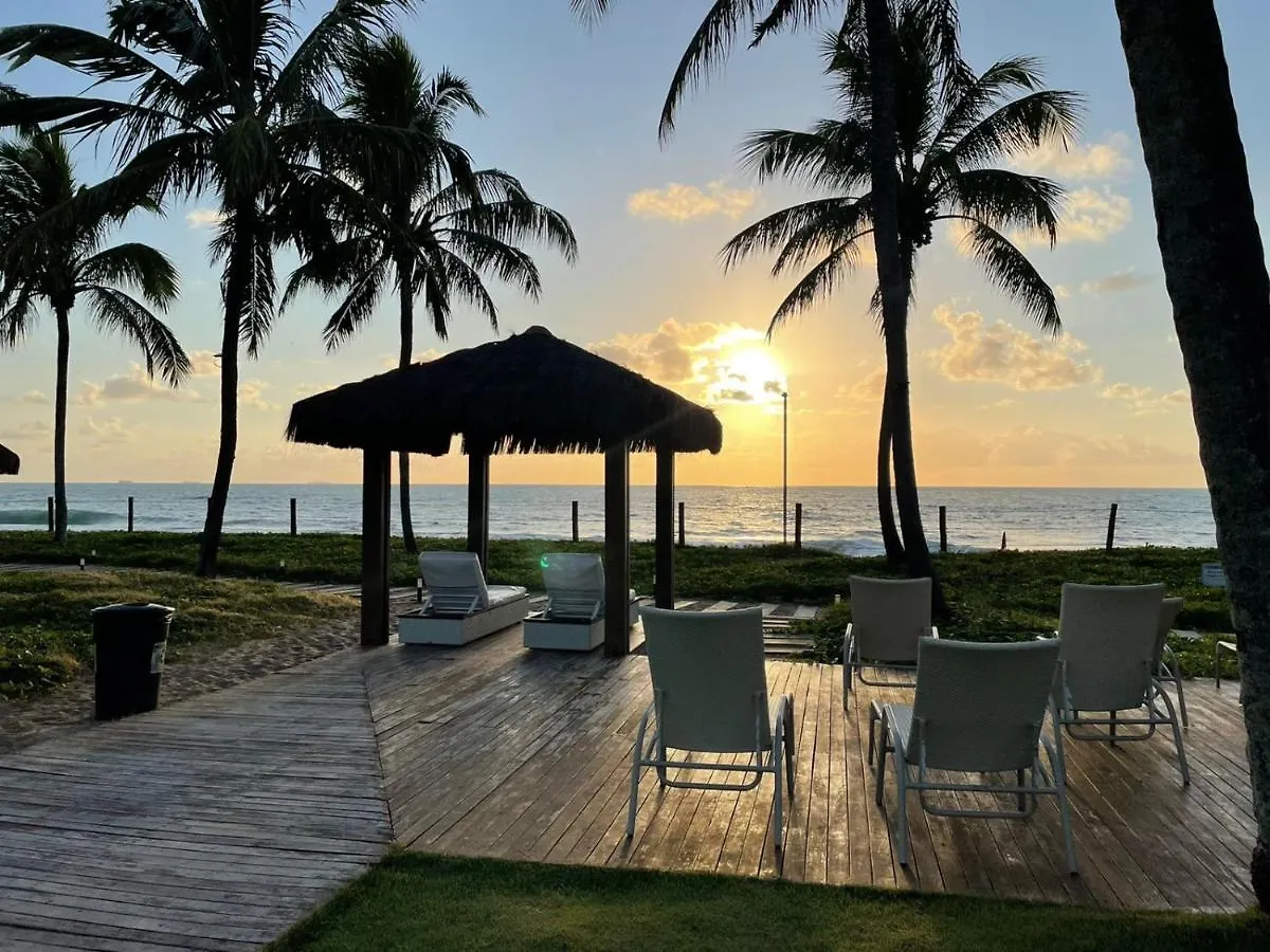 Flat Pe Na Areia Vista Mar Oka Beach Muro Alto 0*, Porto de Galinhas Brazil