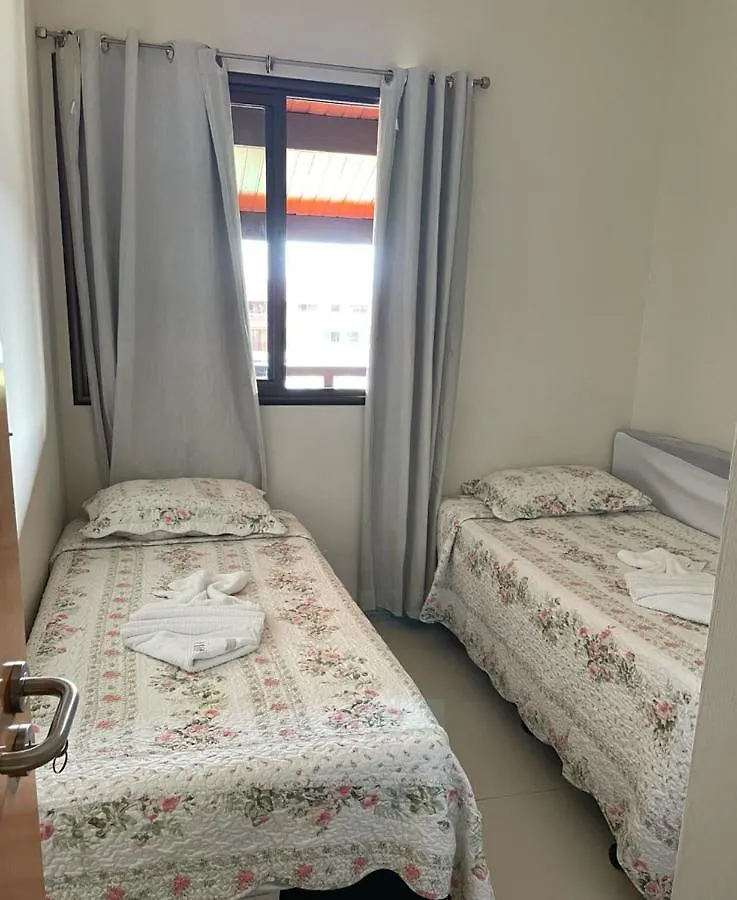 Flat Pe Na Areia Vista Mar Oka Beach Muro Alto 0*, Porto de Galinhas Brazil