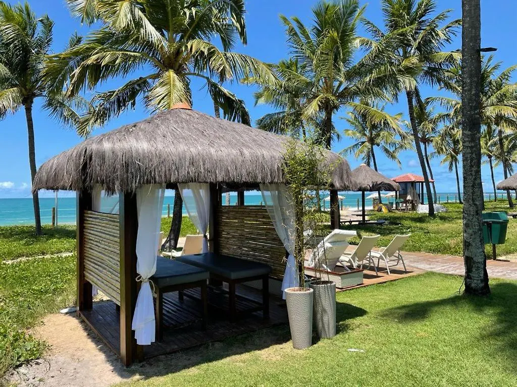 Flat Pe Na Areia Vista Mar Oka Beach Muro Alto Porto de Galinhas