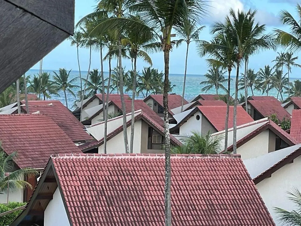 Apartment Flat Pe Na Areia Vista Mar Oka Beach Muro Alto