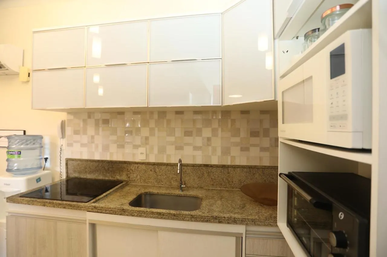 Flat Pe Na Areia Vista Mar Oka Beach Muro Alto Apartment