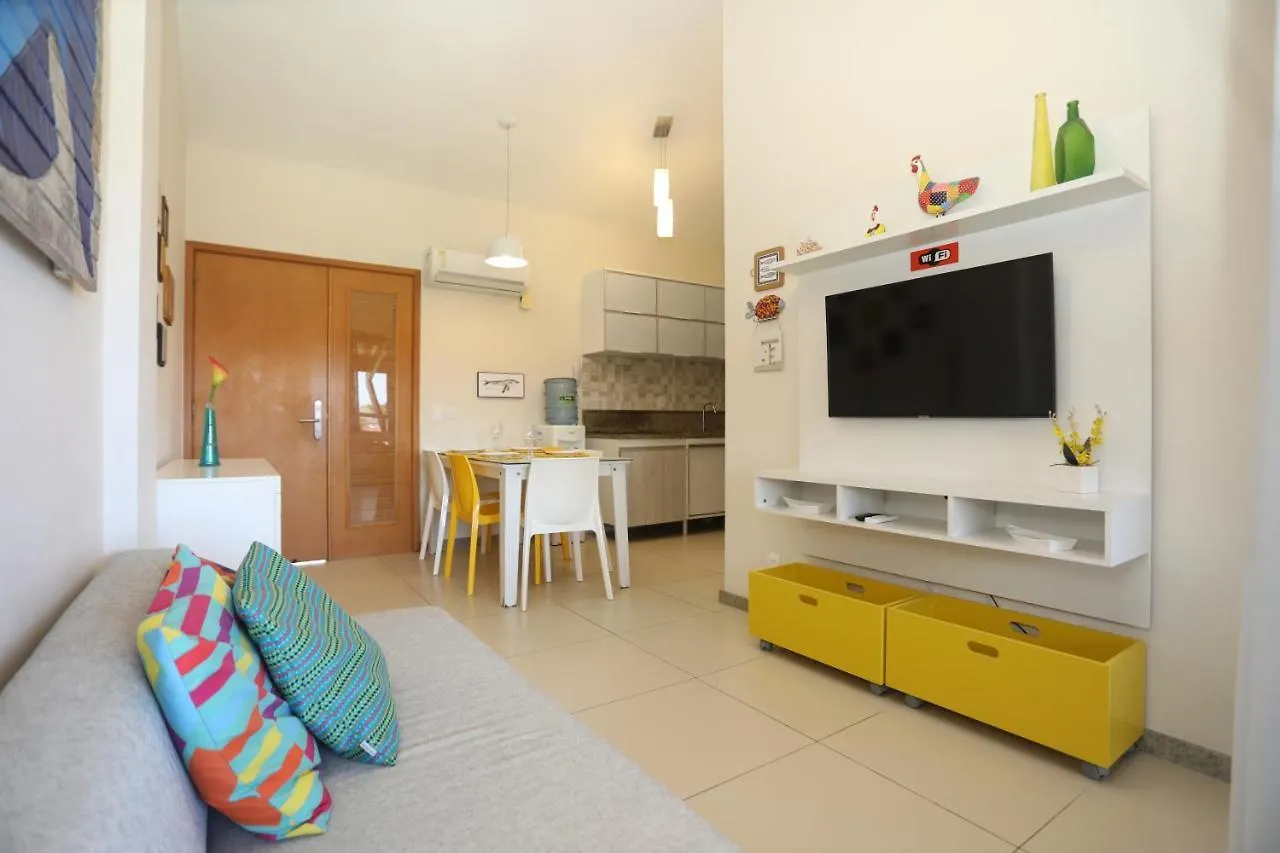 Flat Pe Na Areia Vista Mar Oka Beach Muro Alto contacts