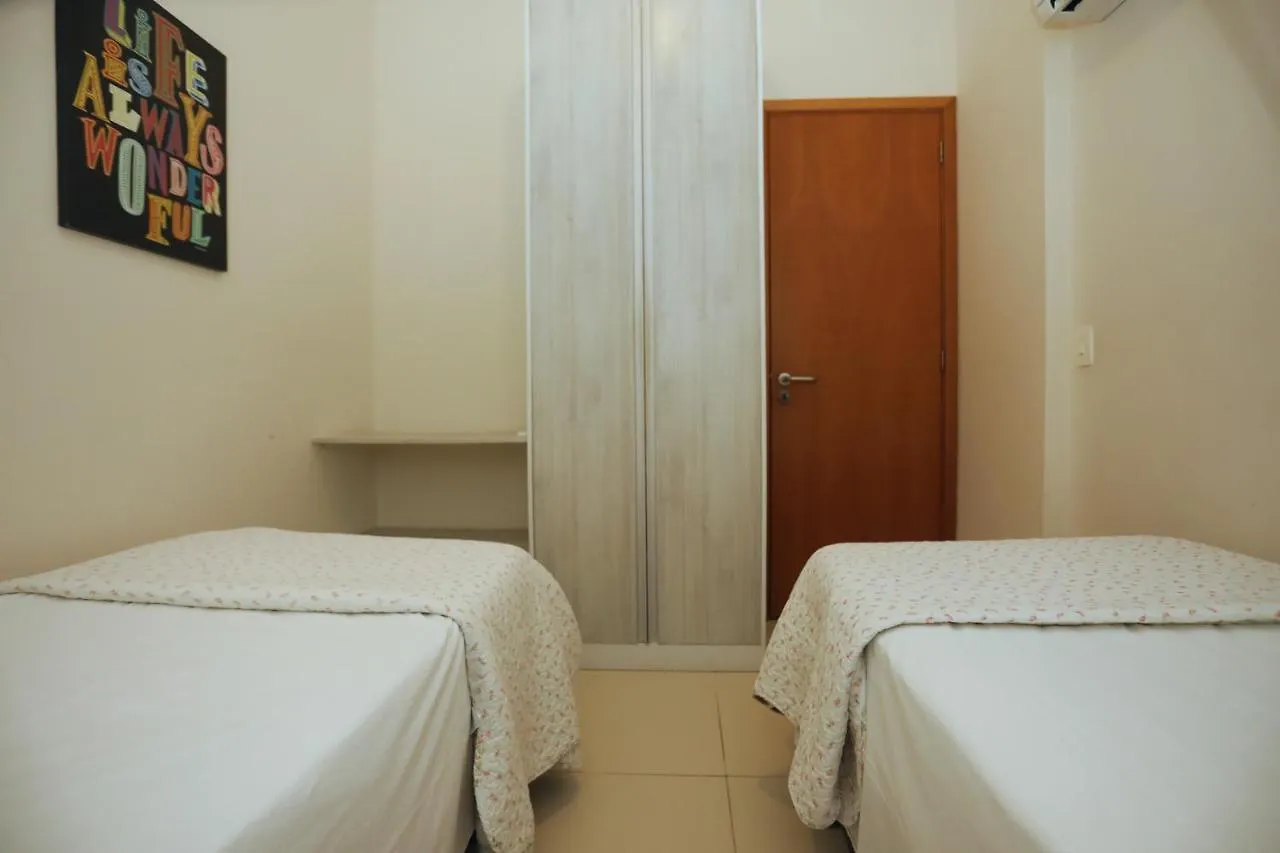 Flat Pe Na Areia Vista Mar Oka Beach Muro Alto 0*, Porto de Galinhas