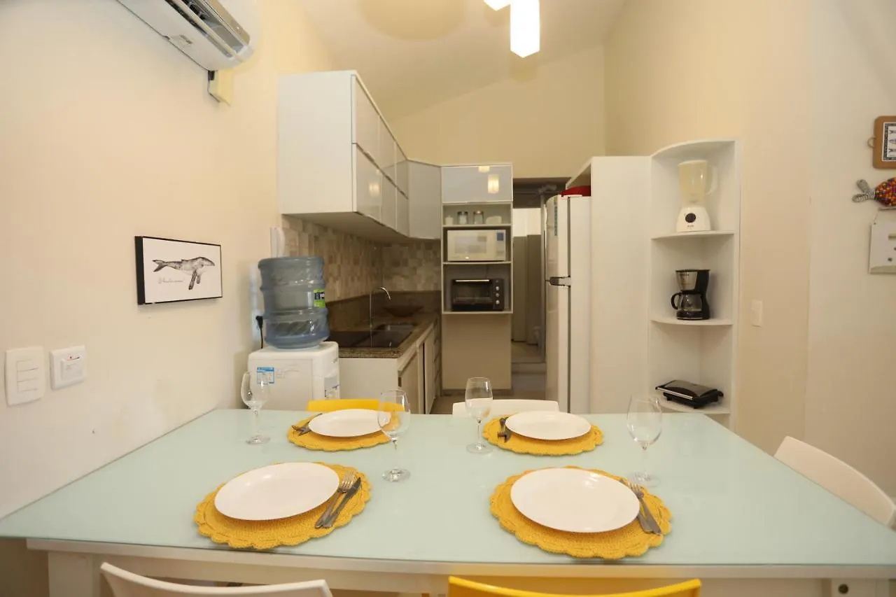 Flat Pe Na Areia Vista Mar Oka Beach Muro Alto