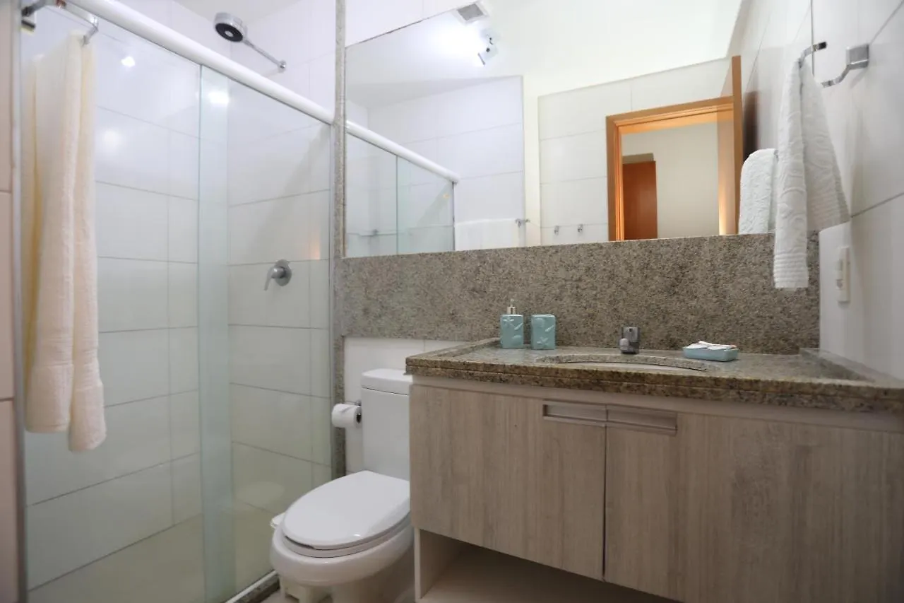 Apartment Flat Pe Na Areia Vista Mar Oka Beach Muro Alto Brazil