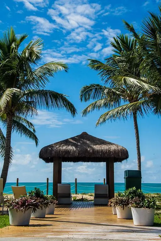Apartment Flat Pe Na Areia Vista Mar Oka Beach Muro Alto