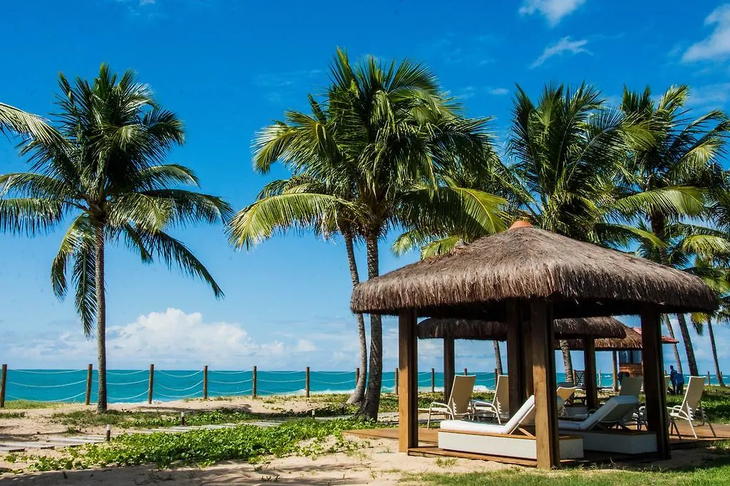 Apartment Flat Pe Na Areia Vista Mar Oka Beach Muro Alto Brazil