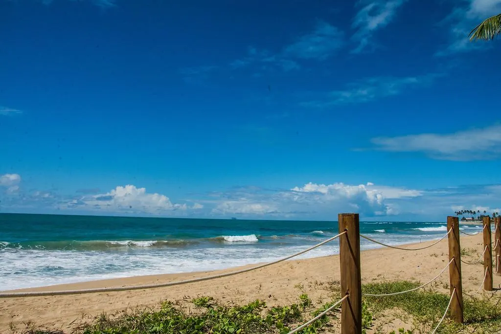 Flat Pe Na Areia Vista Mar Oka Beach Muro Alto Porto de Galinhas