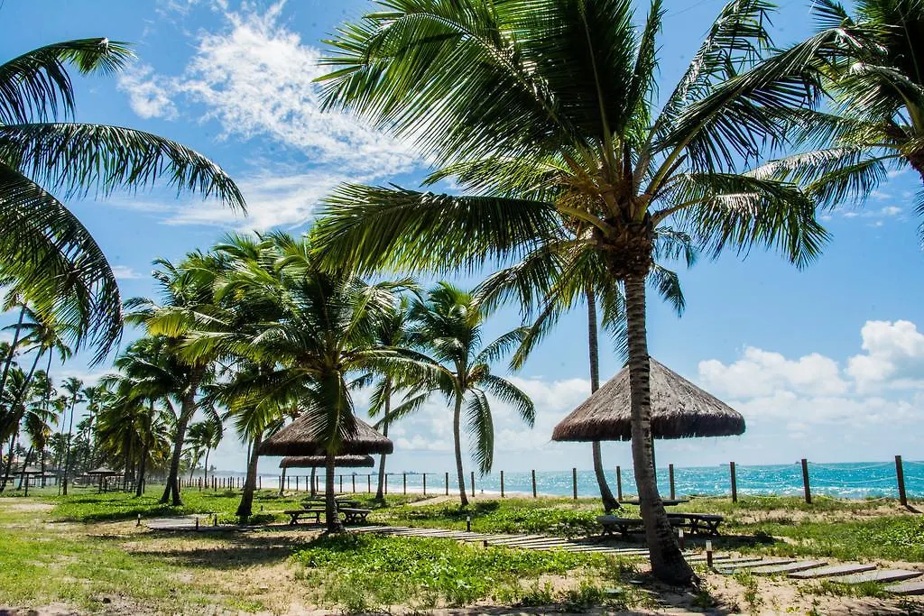 Apartment Flat Pe Na Areia Vista Mar Oka Beach Muro Alto