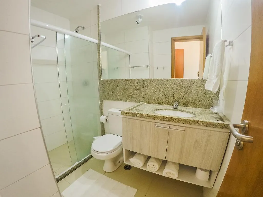 Apartment Flat Pe Na Areia Vista Mar Oka Beach Muro Alto