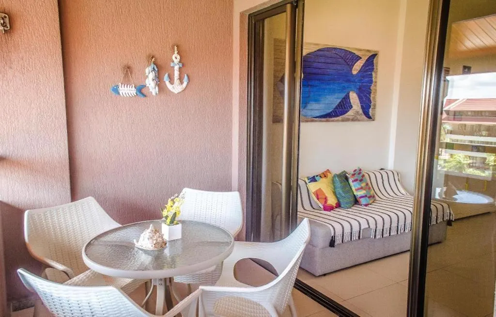 Apartmán Flat Pe Na Areia Vista Mar Oka Beach Muro Alto Pôrto das Galinhas